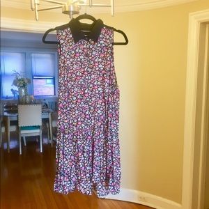 Element Flowered Dress
